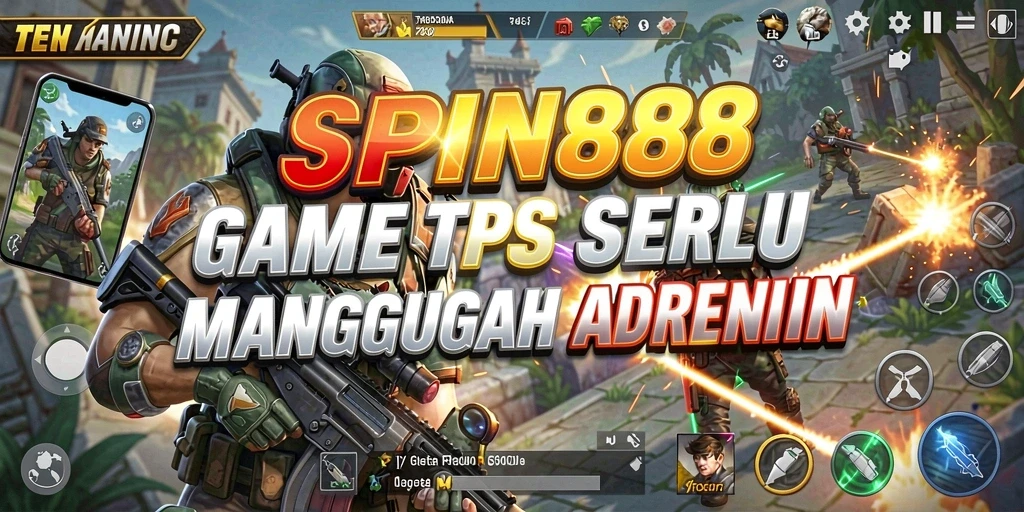 Screenshot menunjukkan pertempuran epik dalam SPIN88 dengan grafik yang menawan.